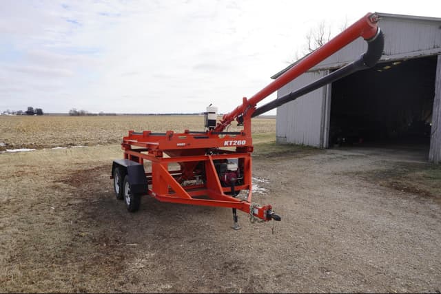 Image of Kory KT260 equipment image 1