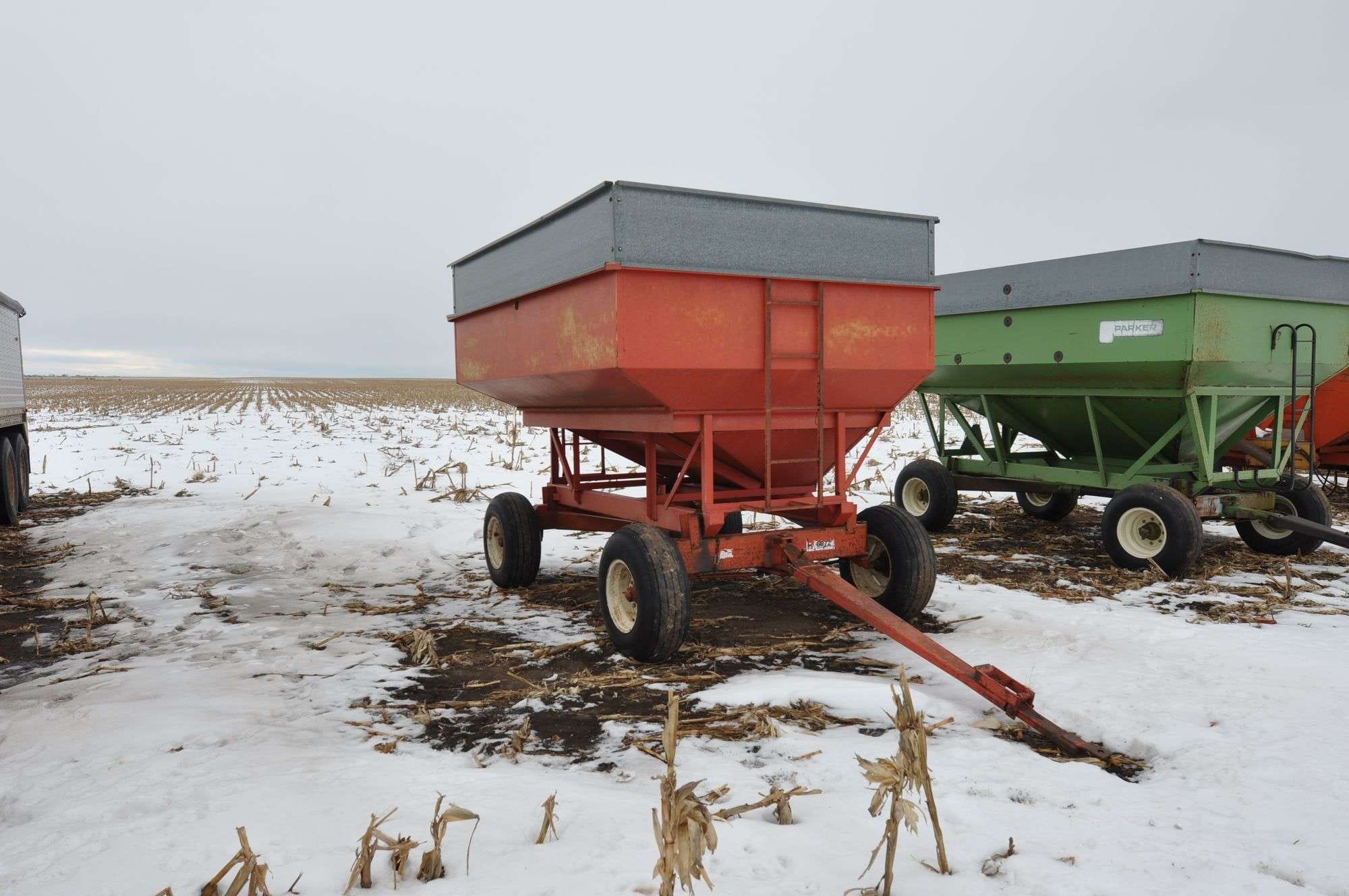 Kory 185 Equipment Image0