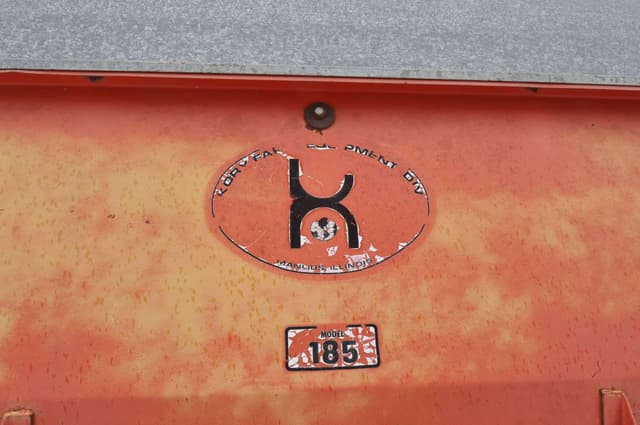 Image of Kory 185 equipment image 3