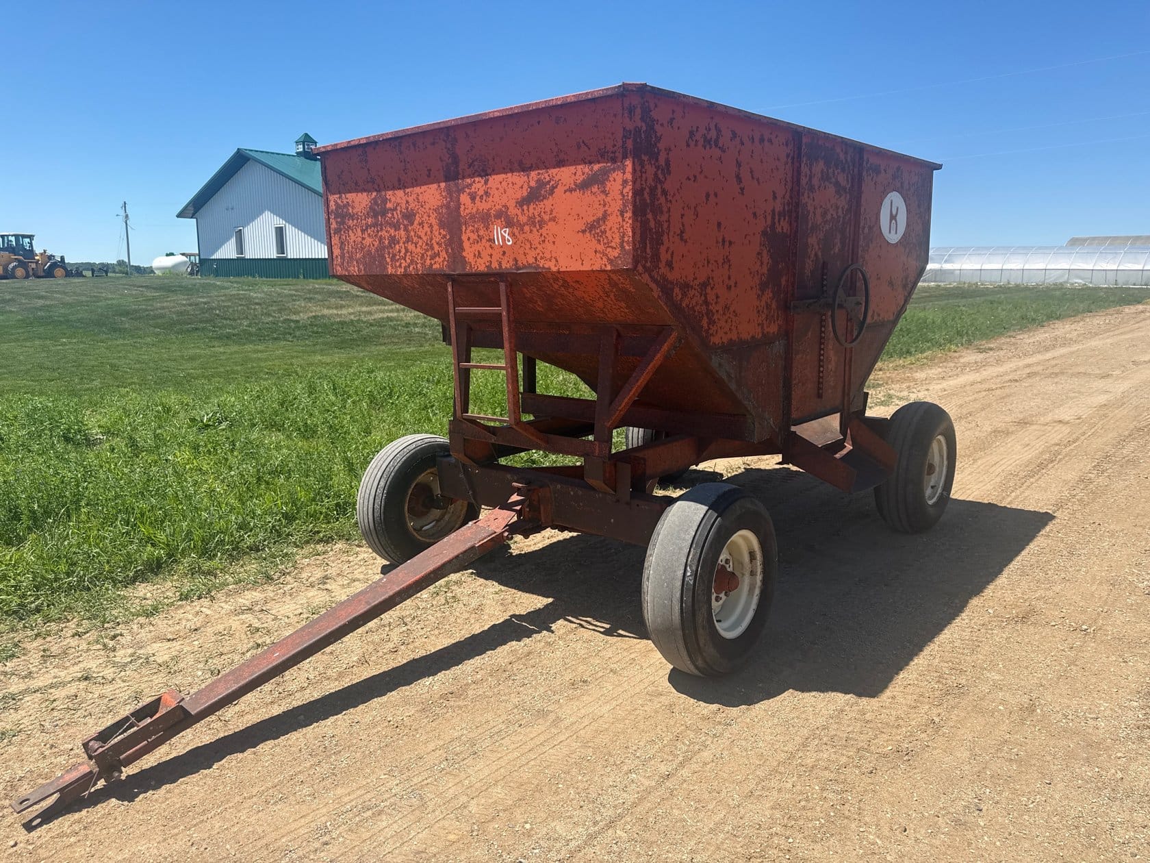Kory 6072 Equipment Image0