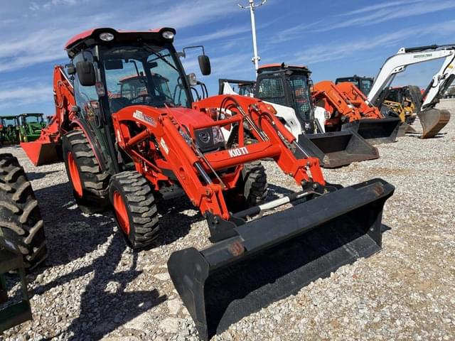 Image of Kioti DK5310SE equipment image 1