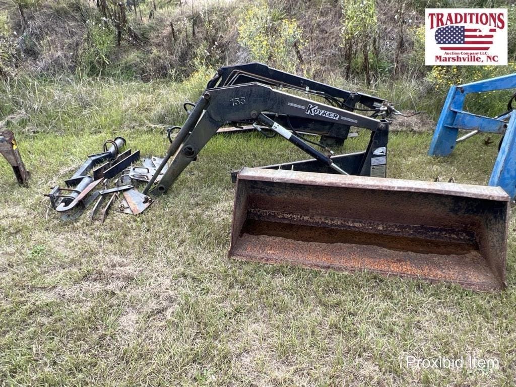 Main image Koyker 155