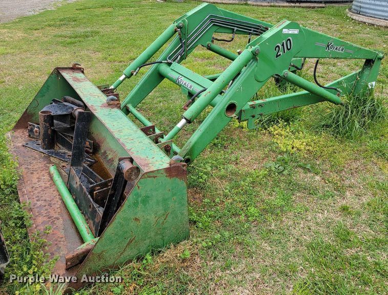 Main image Koyker 210