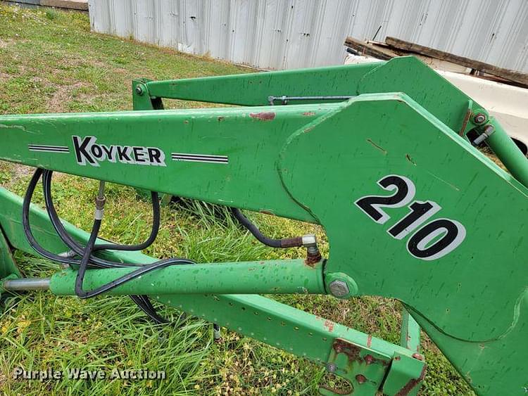 Main image Koyker 210 14