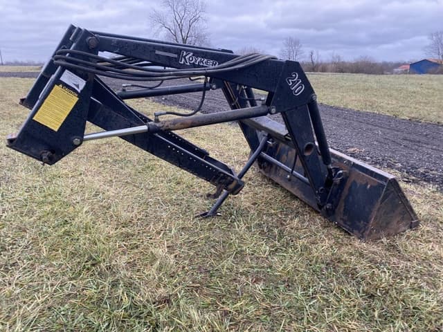 Image of Koyker 210 equipment image 1