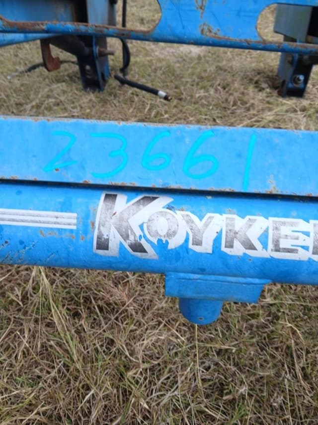 Image of Koyker 210 equipment image 2