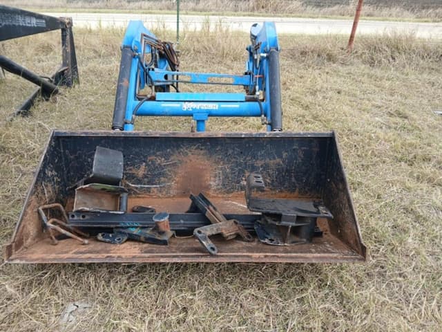 Image of Koyker 210 equipment image 1