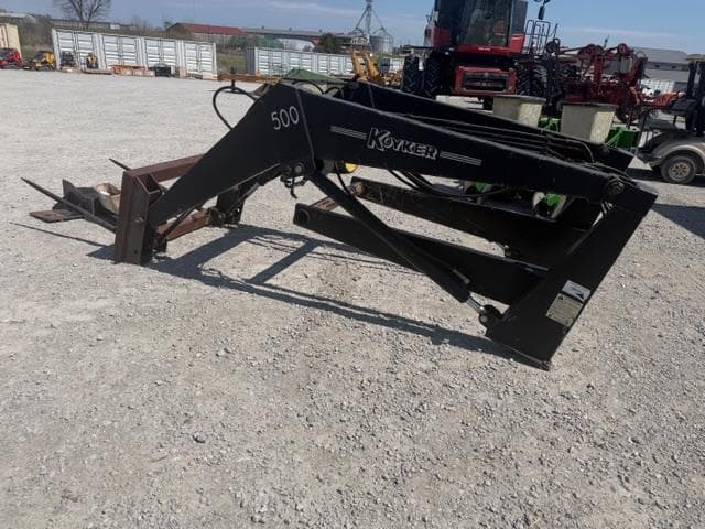 Image of Koyker 500 equipment image 4