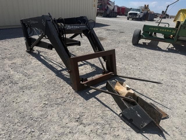 Image of Koyker 500 equipment image 1