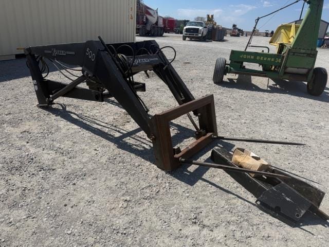 Koyker 500 Equipment Image0