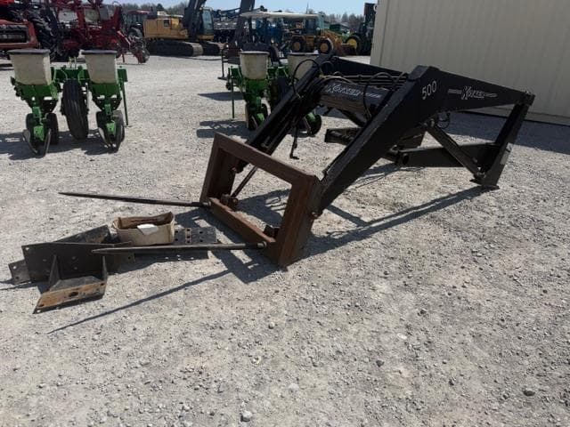 Image of Koyker 500 equipment image 3