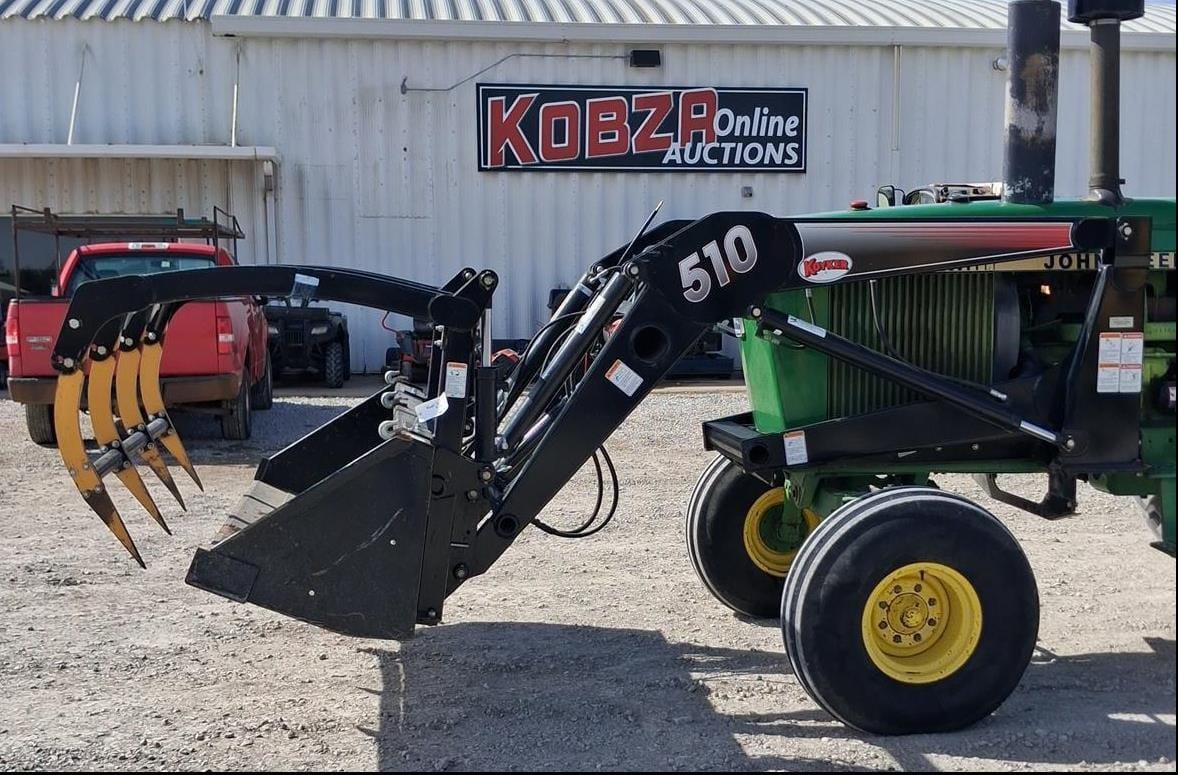 Koyker 510 Equipment Image0