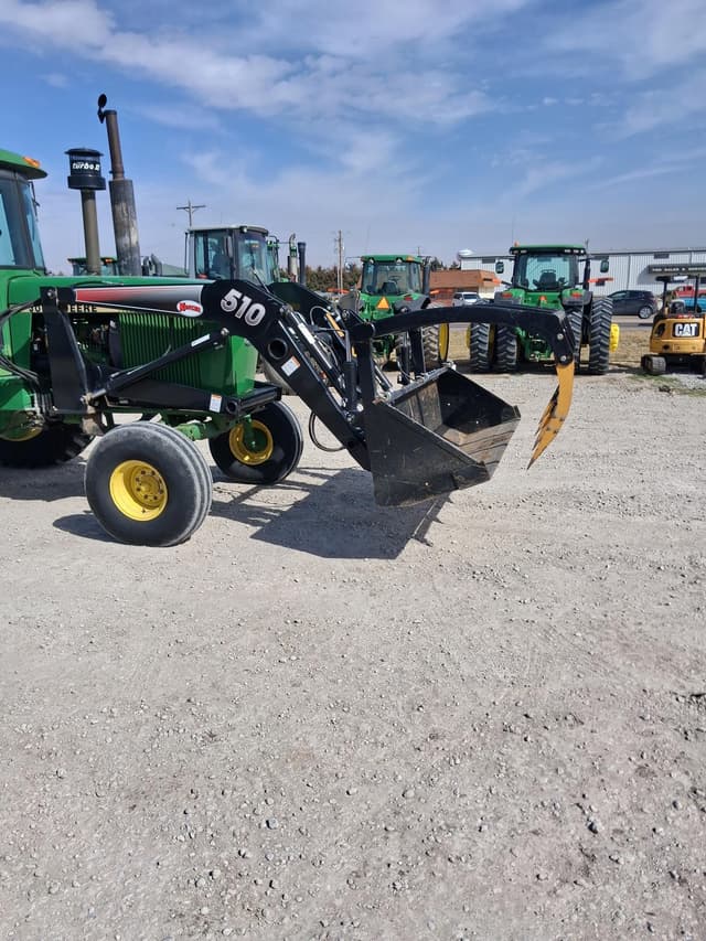 Image of Koyker 510 equipment image 1