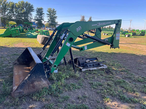 Koyker 510 Equipment Image0