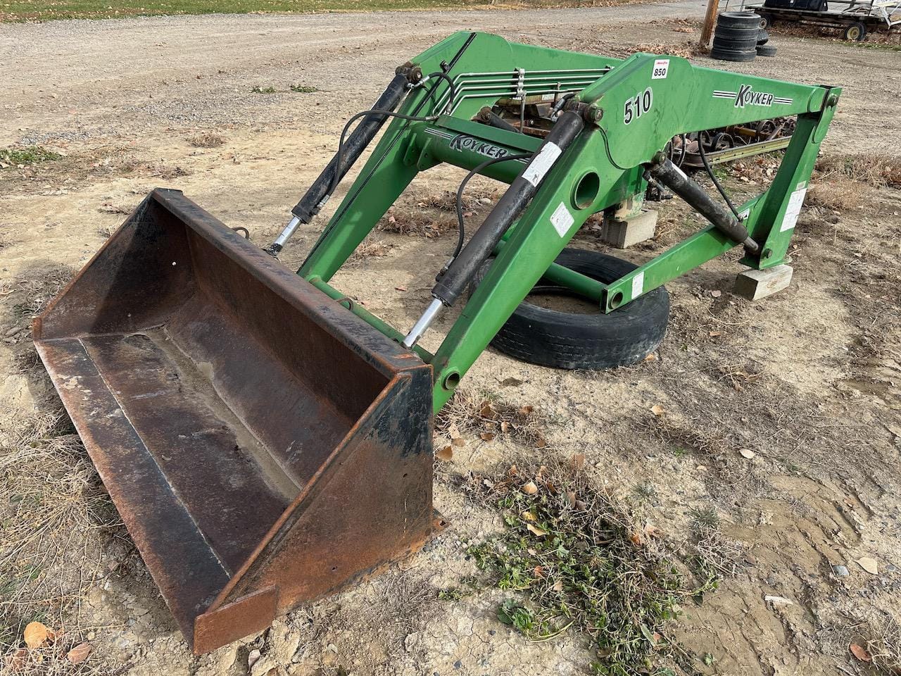 Main image Koyker 510