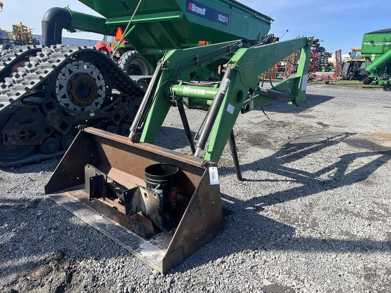 Koyker 565 Equipment Image0