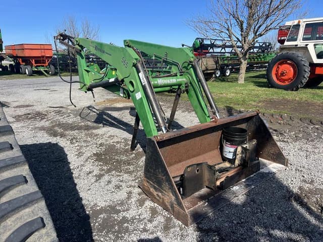 Image of Koyker 565 equipment image 2