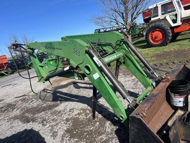 Image of Koyker 565 equipment image 3