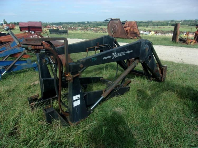 Koyker 565 Other Equipment Loaders for Sale Tractor Zoom