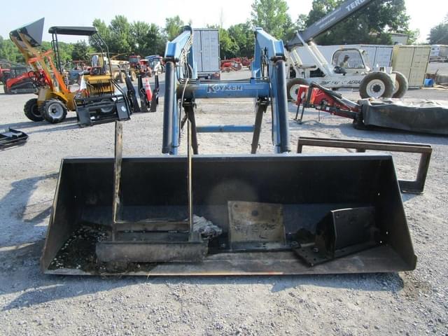 Image of Koyker 565 equipment image 1