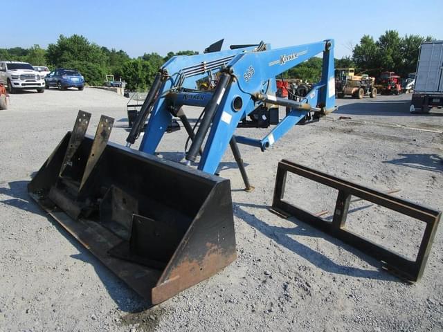 Image of Koyker 565 equipment image 2