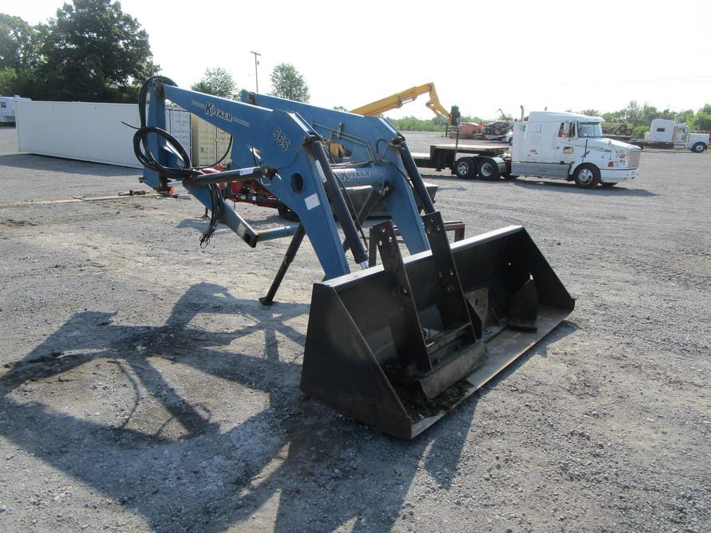 Main image Koyker 565