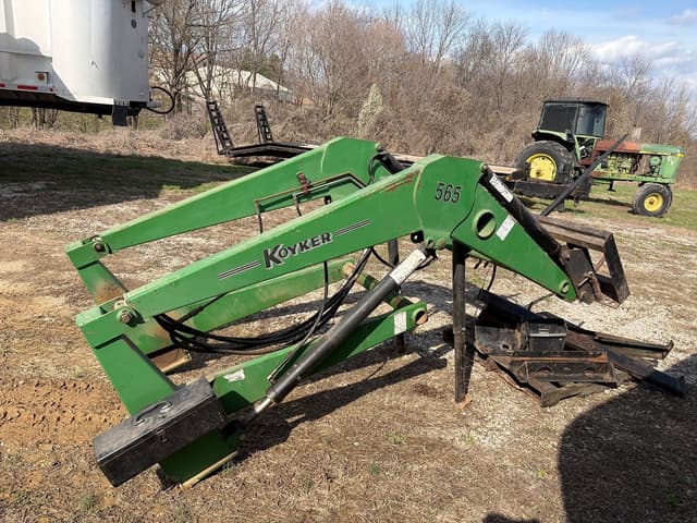 Image of Koyker 565 equipment image 2