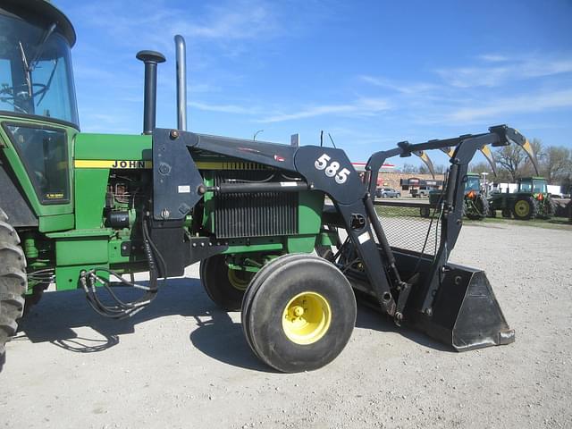 Image of Koyker 585 equipment image 1