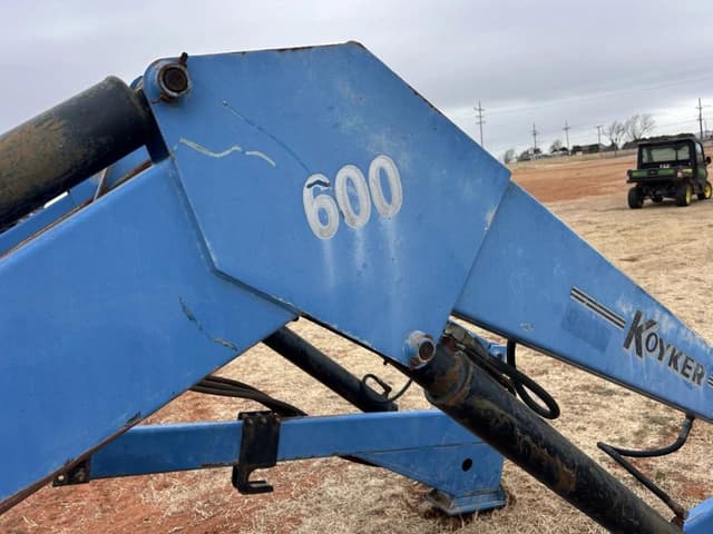 Image of Koyker 600 equipment image 4