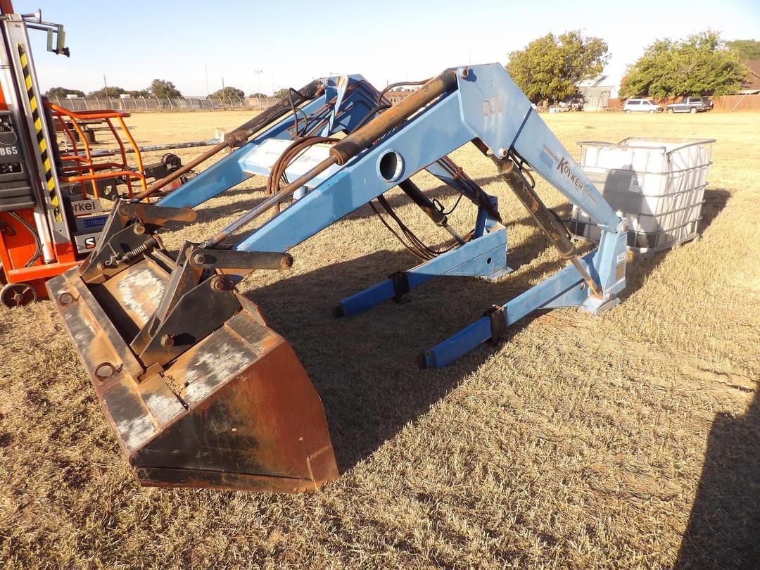 Image of Koyker 600 Primary image