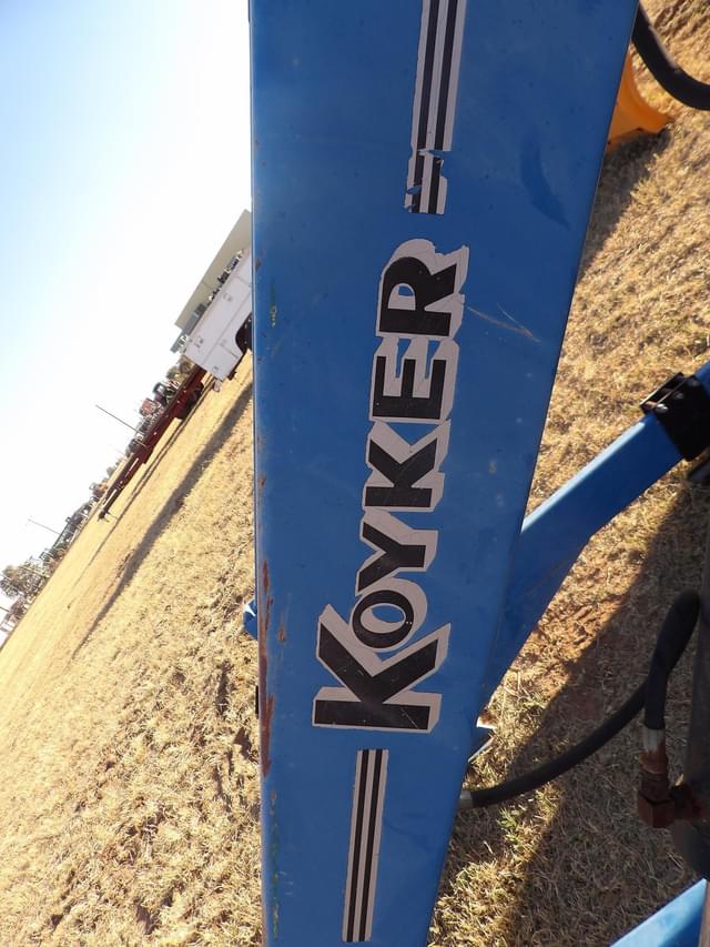 Image of Koyker 600 equipment image 2