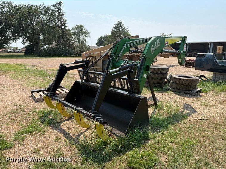 Koyker 645 Equipment Image0