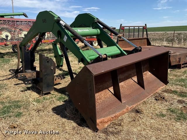 Image of Koyker 645 equipment image 2