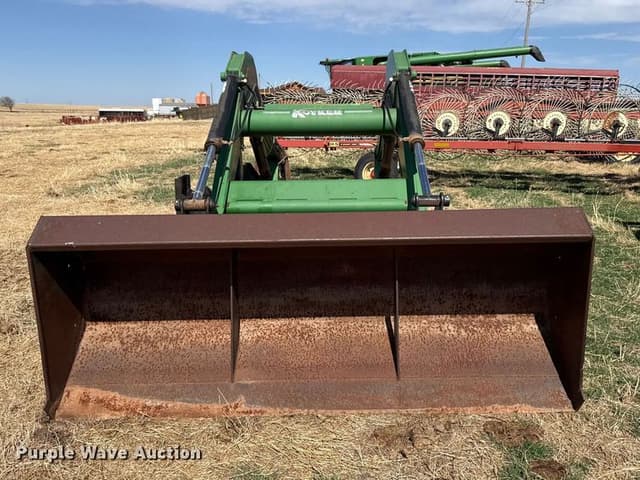 Image of Koyker 645 equipment image 1