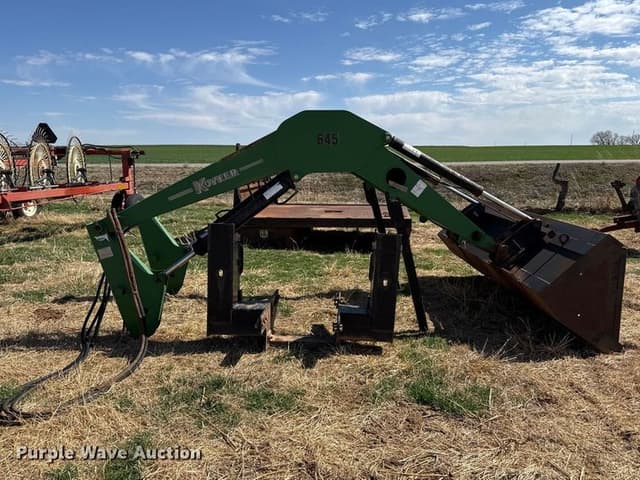 Image of Koyker 645 equipment image 3