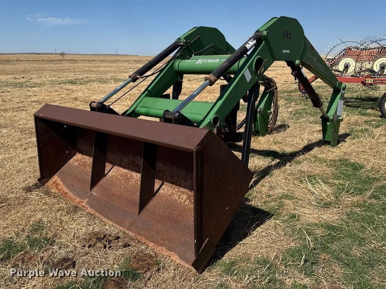 Koyker 645 Equipment Image0