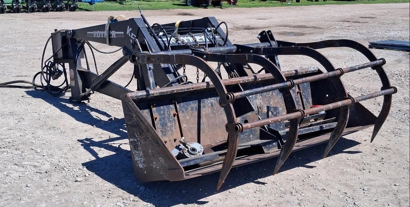 Koyker K5 Equipment Image0