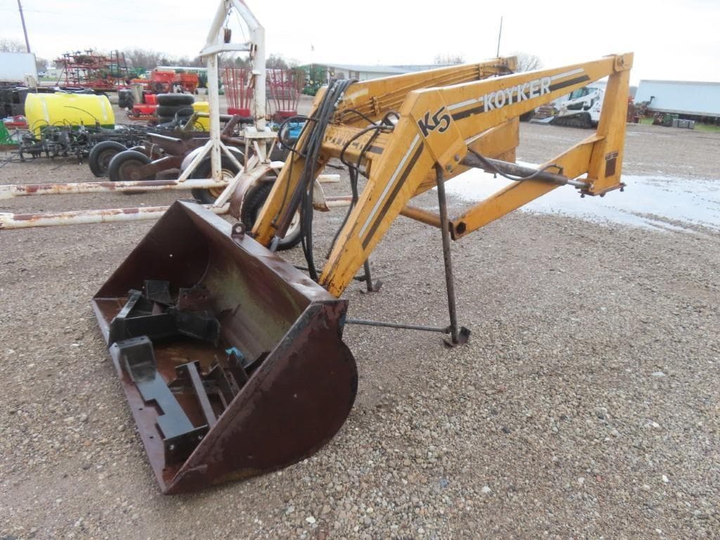 Image of Koyker K5 Primary image