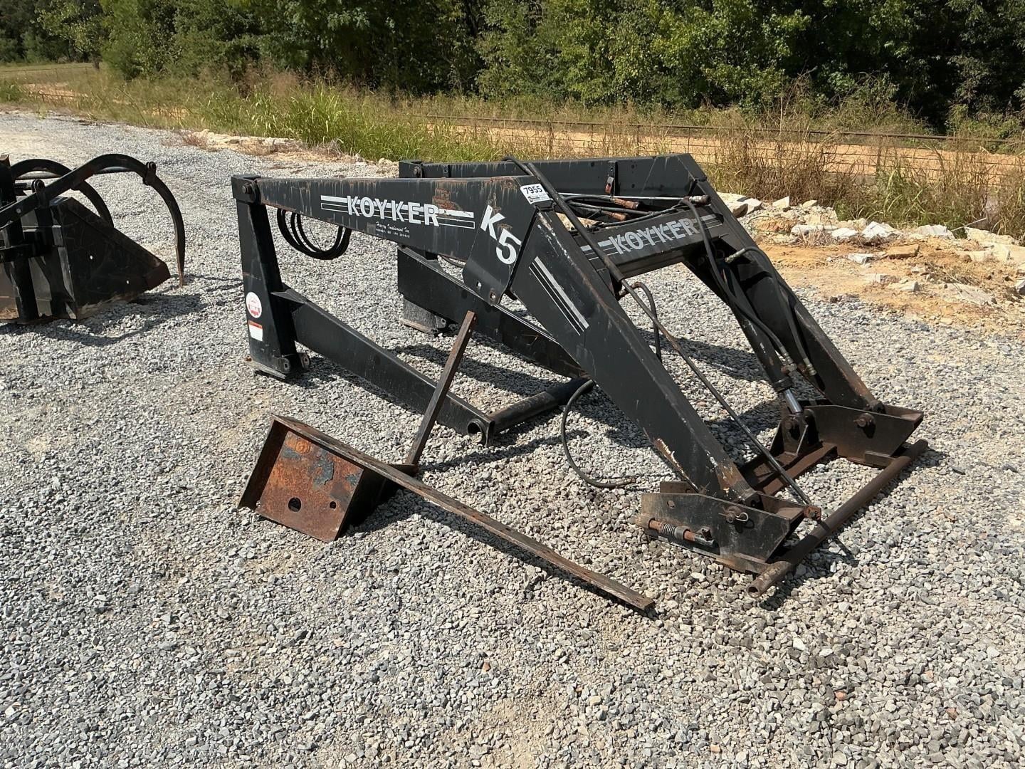 Koyker K5 Equipment Image0