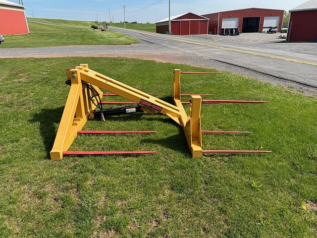 SOLD - Land Honor Rock Hound Other Equipment Skid Steer