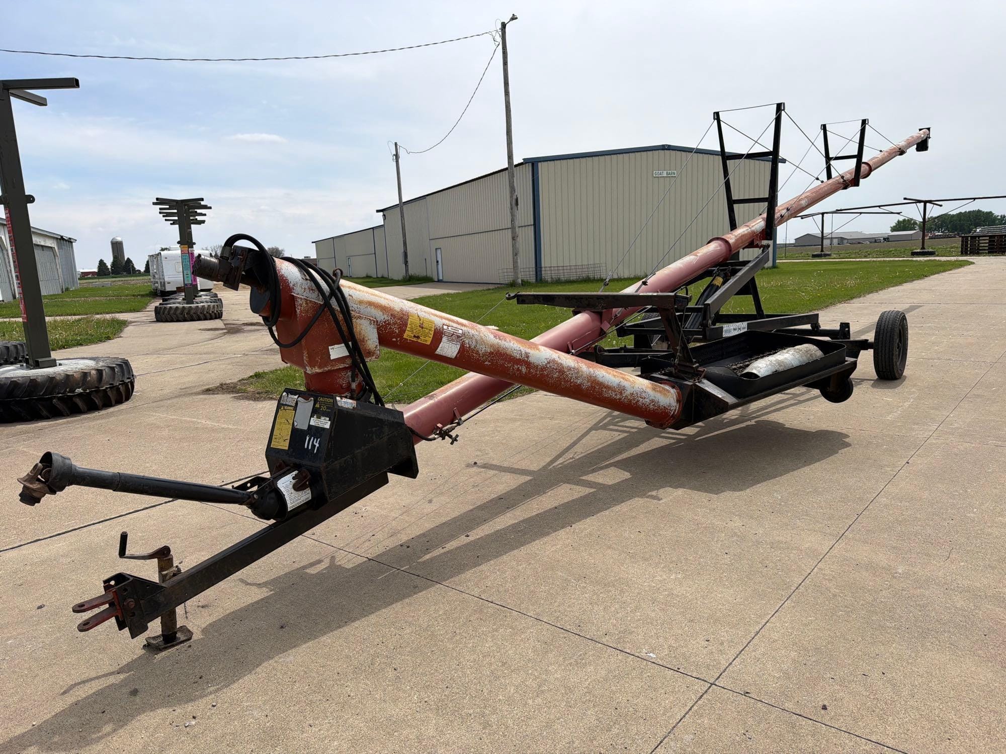 Koyker S-800 Equipment Image0