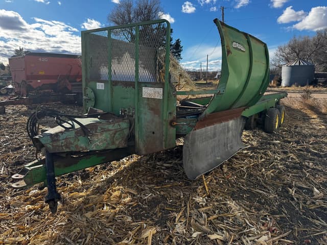 Image of Kramer Ranch Hand equipment image 1