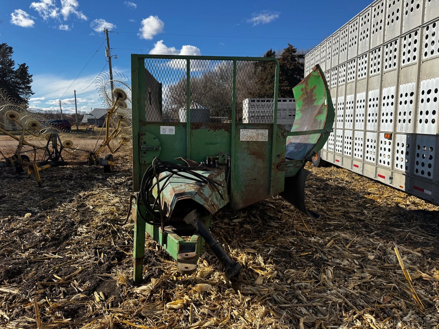 Kramer Ranch Hand Equipment Image0