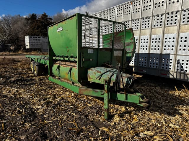 Image of Kramer Ranch Hand equipment image 2