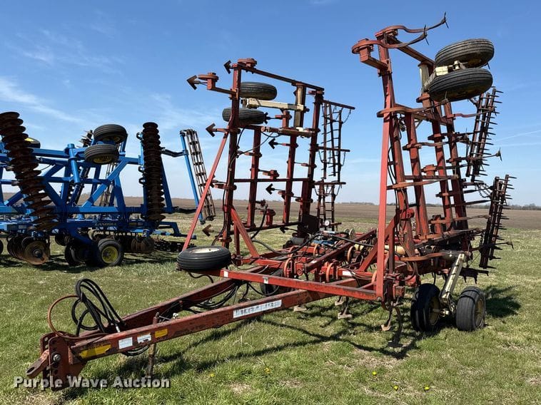 Krause 4231 Equipment Image0