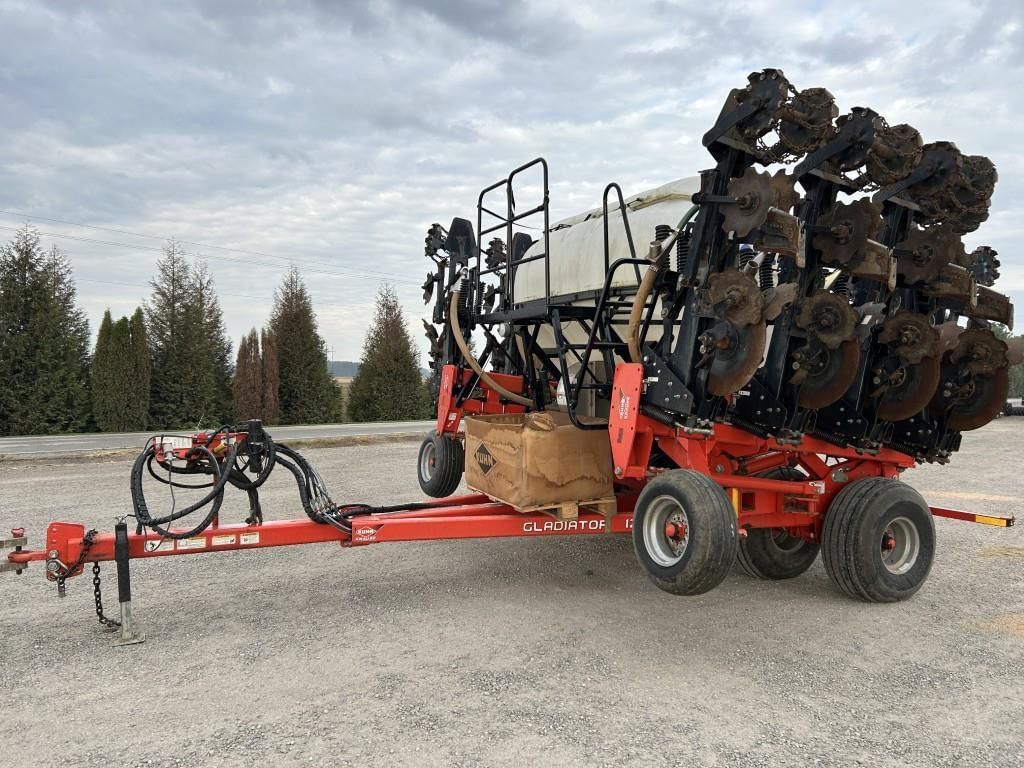 Krause 1200-1230 Equipment Image0