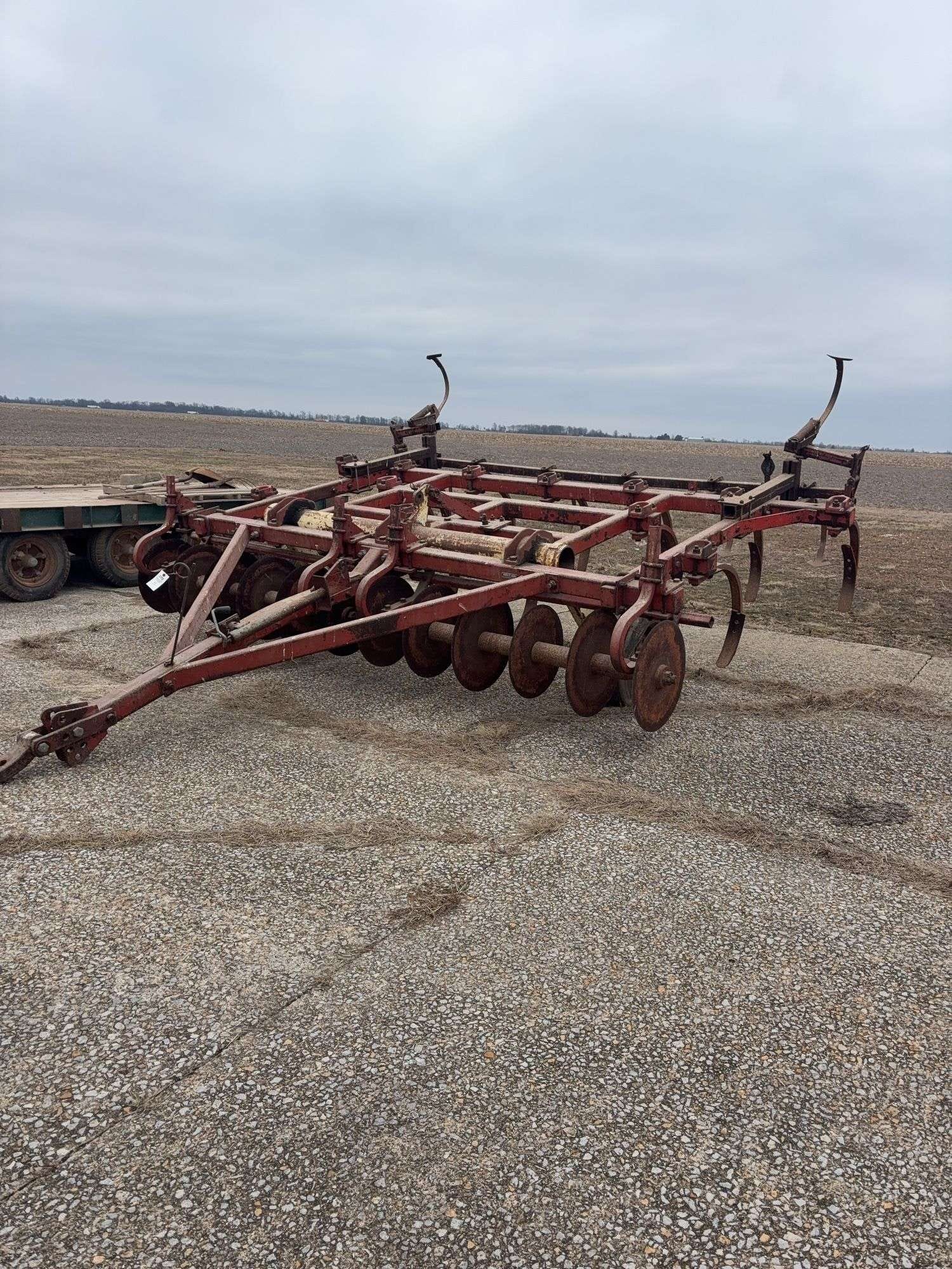 Krause 1071 Equipment Image0