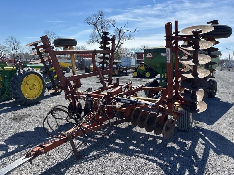 Krause 14 Equipment Image0