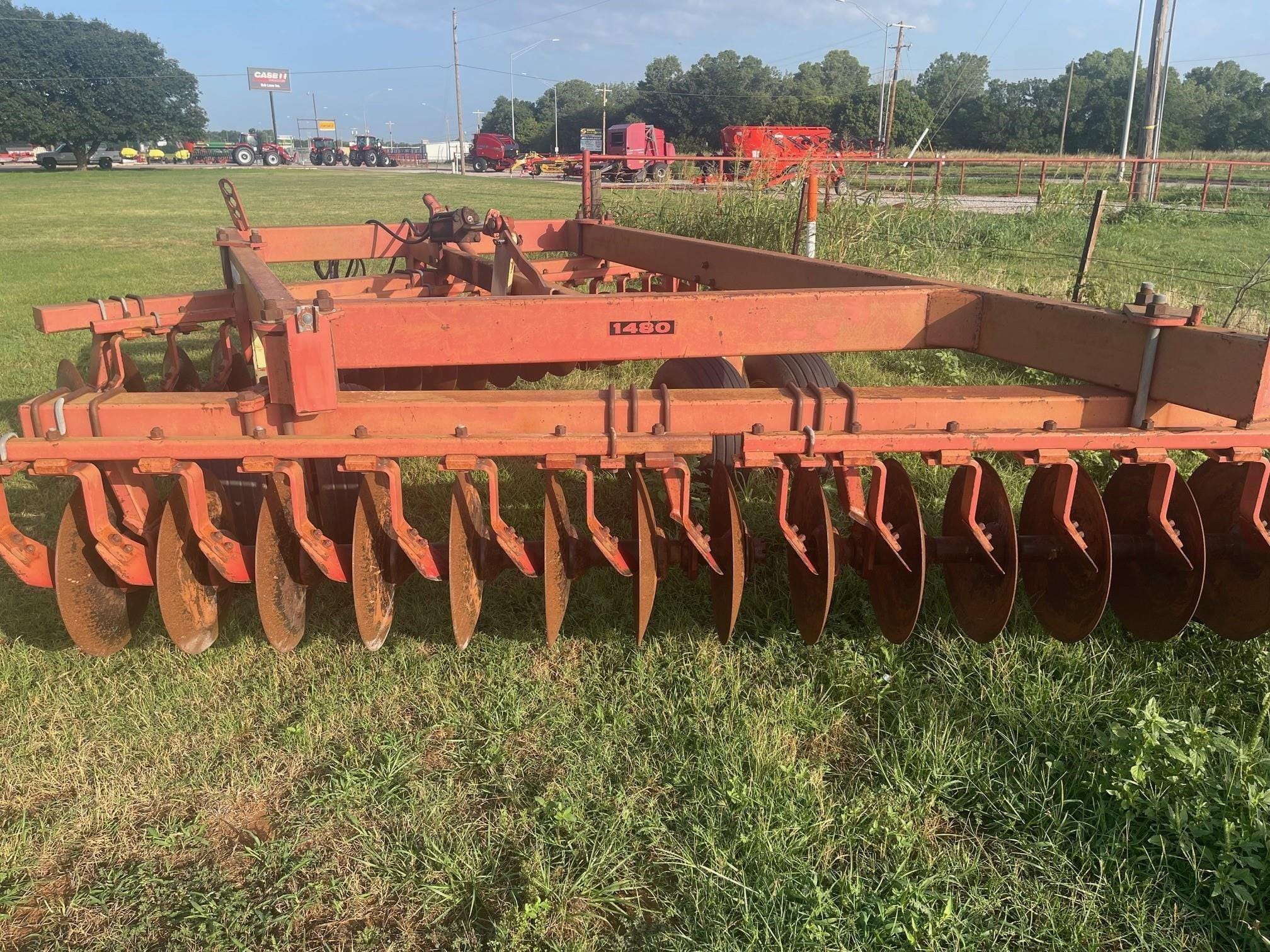 Krause 1467 Equipment Image0