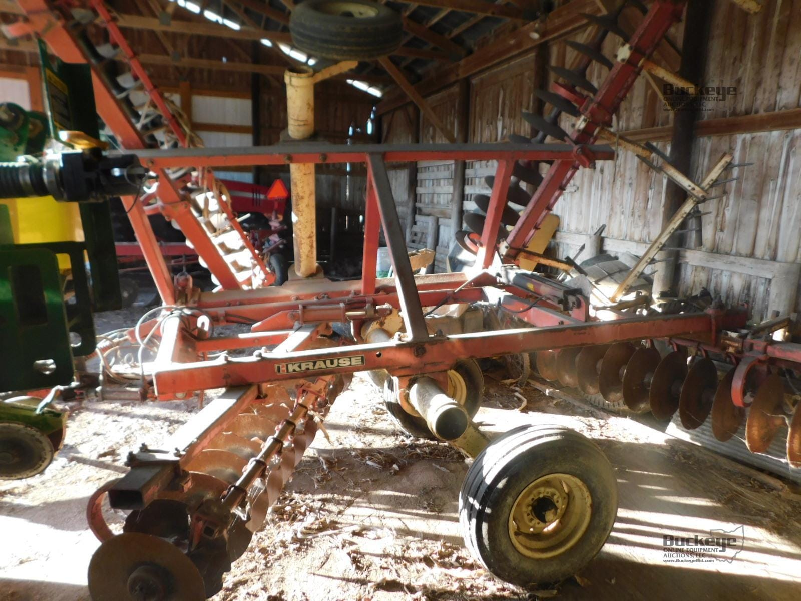 Main image Krause 1580